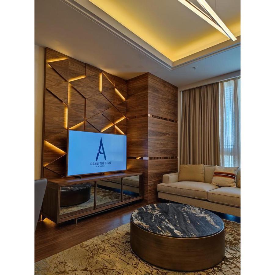 High Residence Mall Of Istanbul Basaksehir Exterior foto